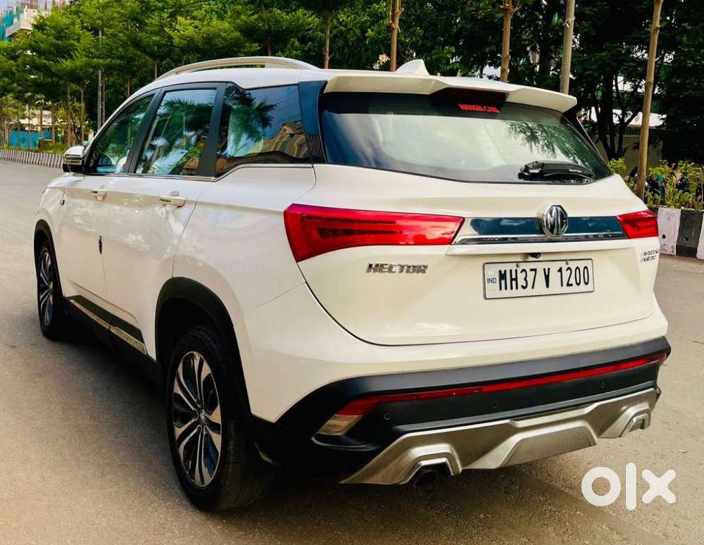 Mg Hector, 2021, Diesel