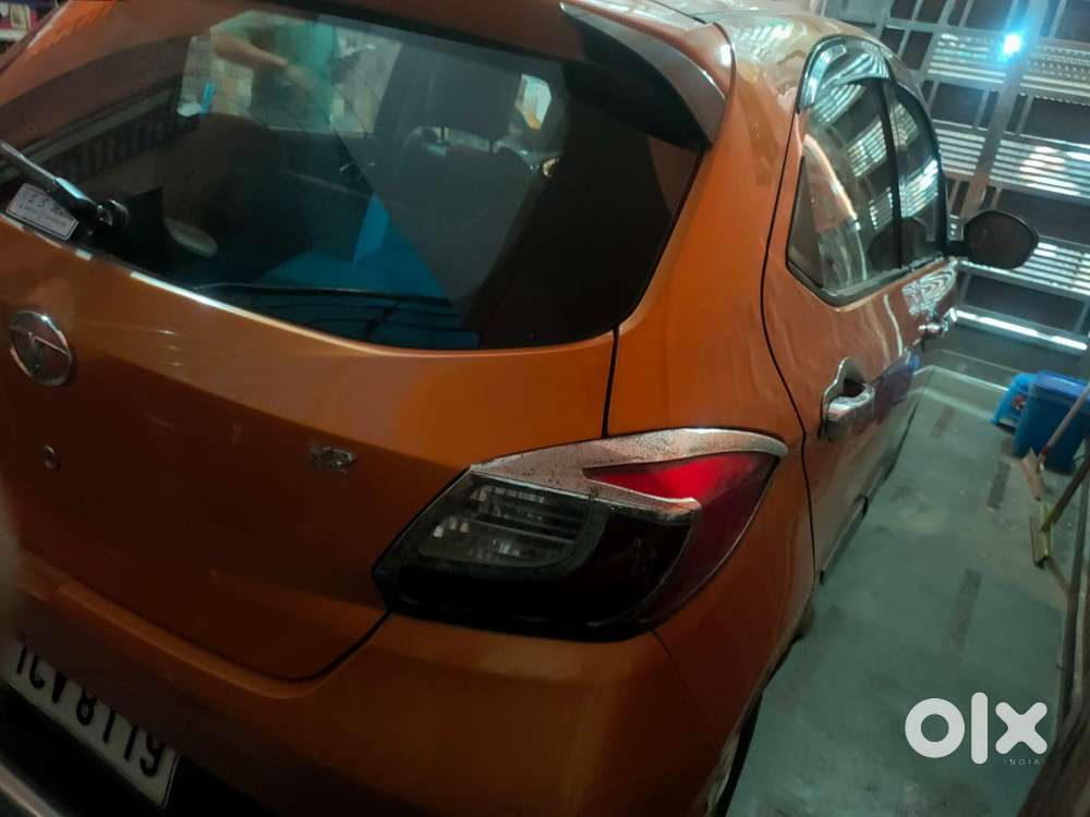 Tata Tiago 1.2 Revotron Xz Plus, 2017, Petrol