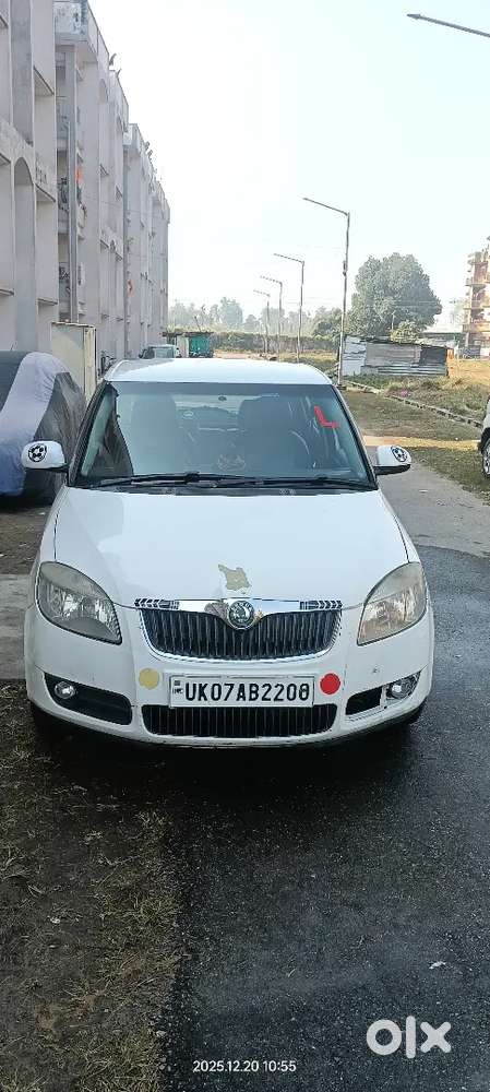 Skoda Fabia Active 2010