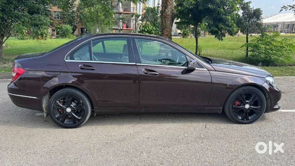 Mercedes-benz C-class 2.1 220 Cdi Elegance At, 2014, Diesel