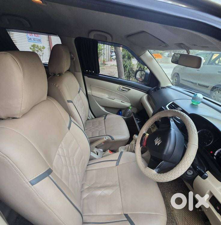 Maruti Suzuki Swift Dzire Vdi Bsiv, 2015, Diesel