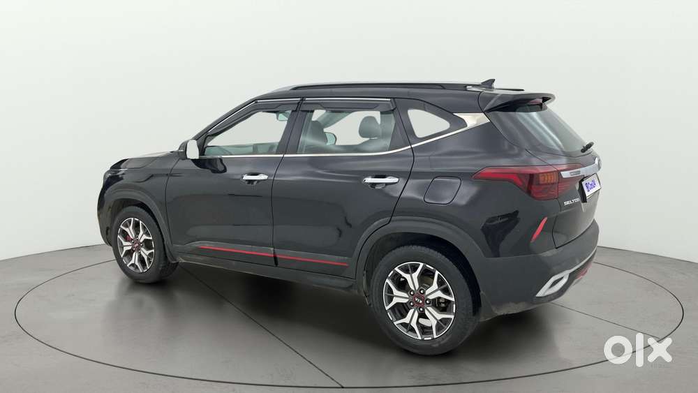 Kia Seltos 1.4 Gtx+ Mt, 2019, Petrol