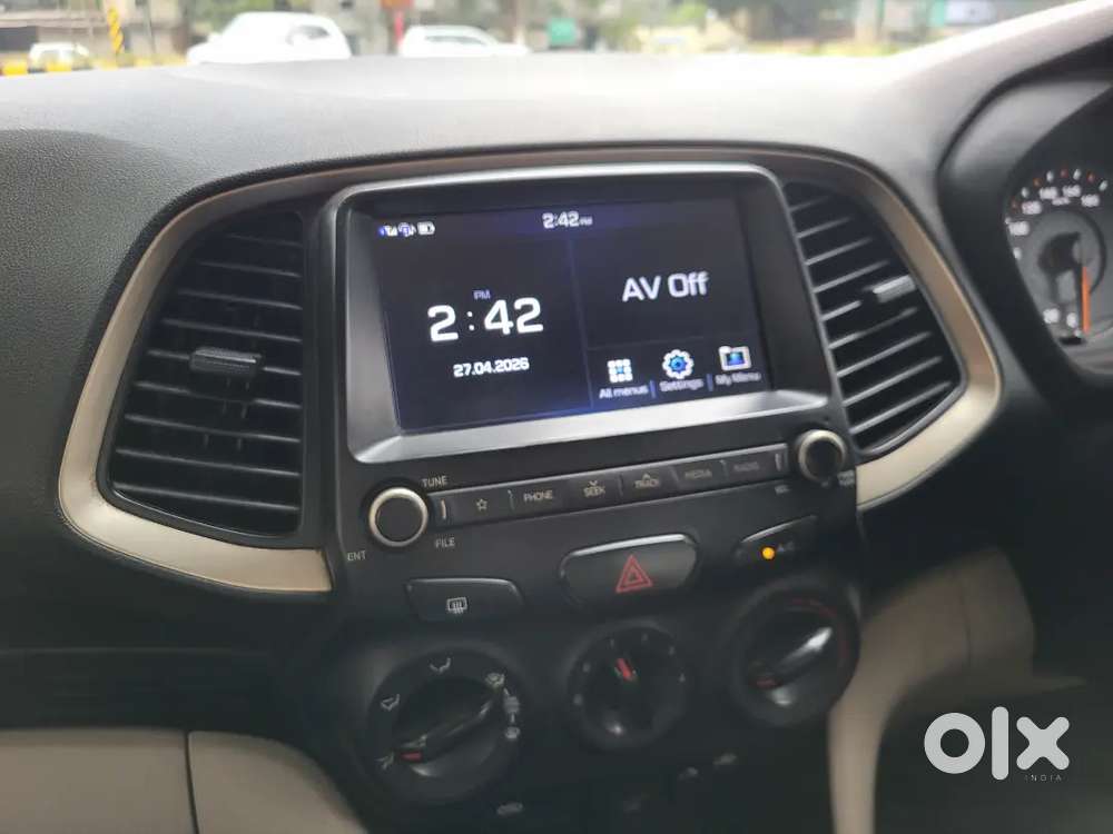 Hyundai Santro Top Model