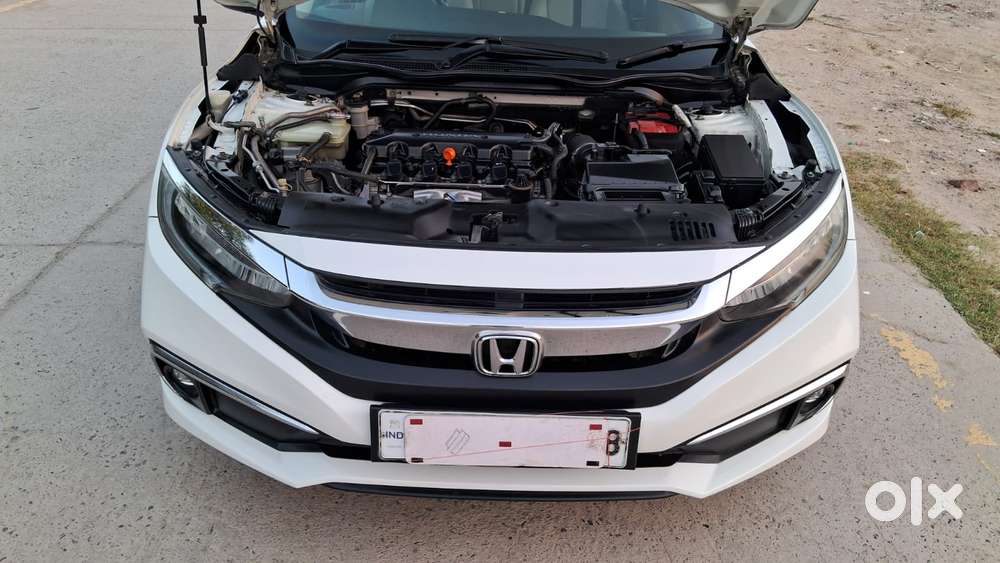 Honda Civic Zx, 2019, Petrol
