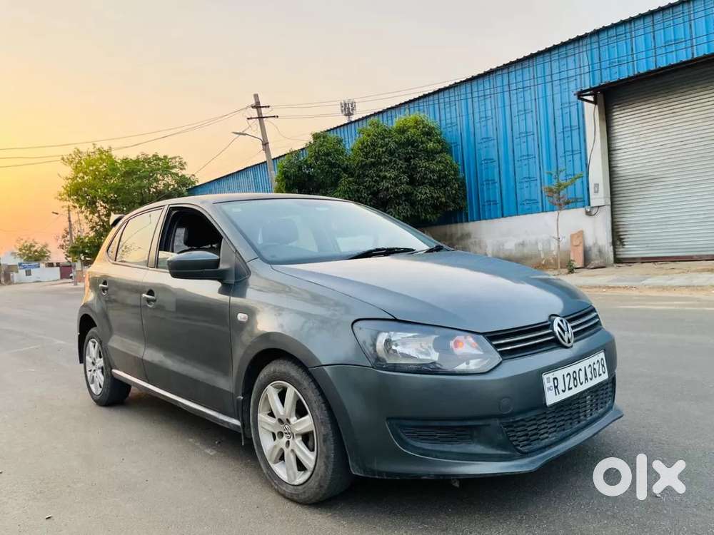 Volkswagen Polo Comfortline 1.2l Diesel, 2013, Diesel