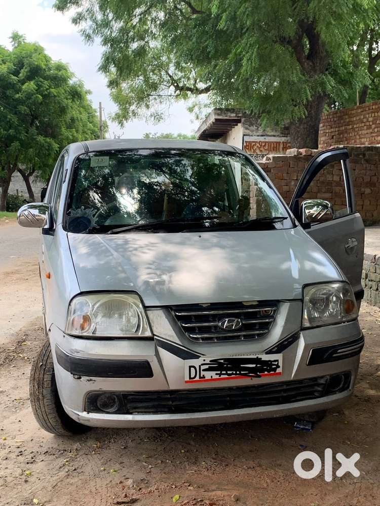 Hyundai Santro Xing 2008