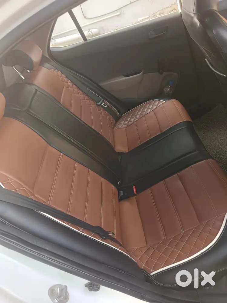 Hyundai Xcent 2017 Cng & Petrol  185000 Km Drive