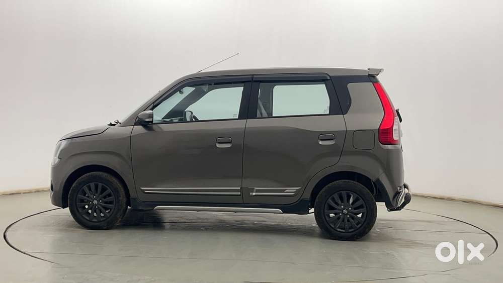 Maruti Suzuki Wagon R 1.2 Zxi Plus, 2024, Petrol