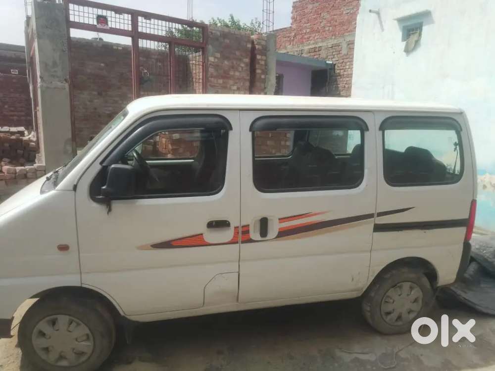 Maruti Suzuki Eeco 2021 Cng Hybrid