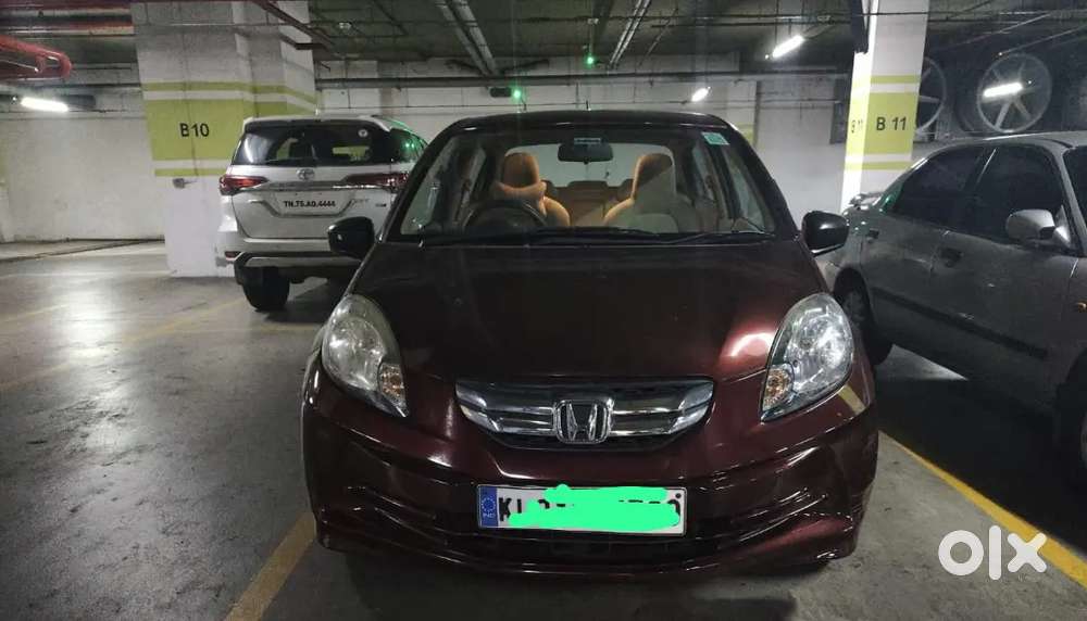 Honda Amaze 2014 Petrol Well Maintained Automatic