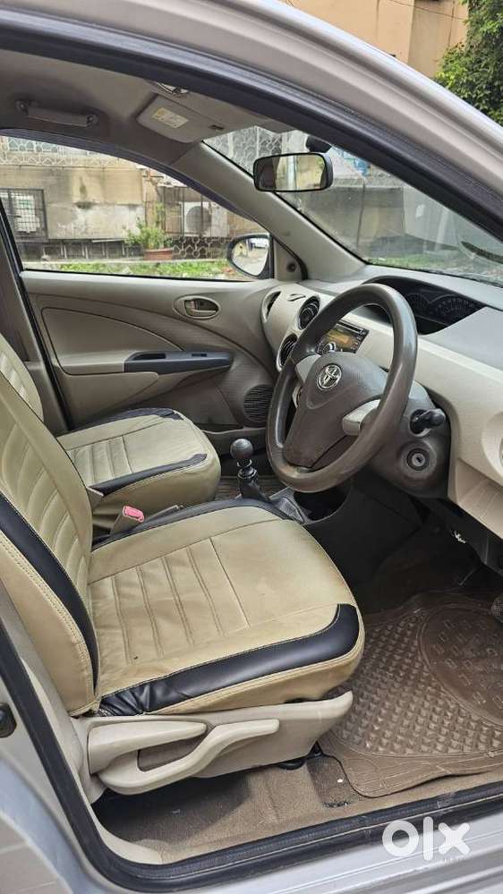 Toyota Etios Liva Gd Sp*, 2016, Diesel
