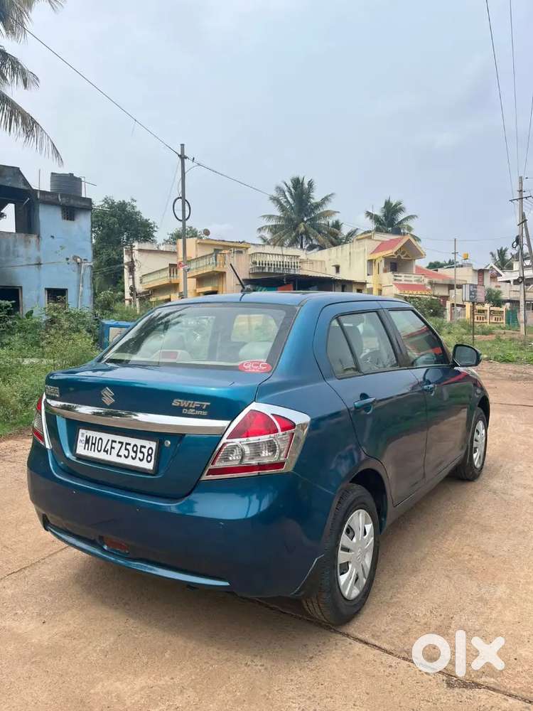 Maruti Suzuki Swift Dzire 2013 Model