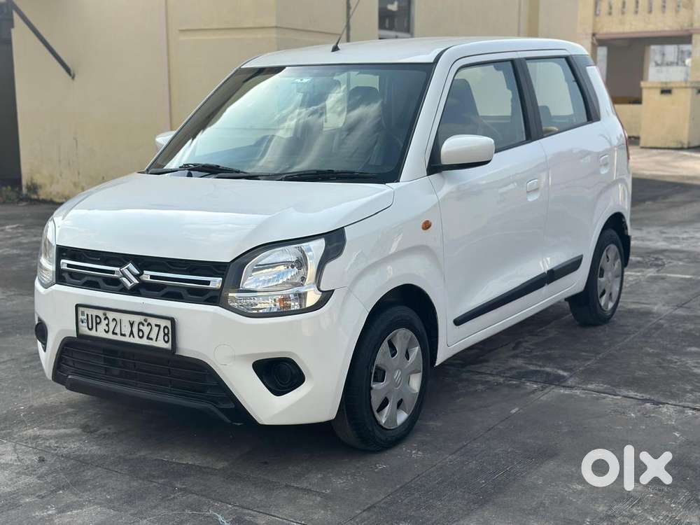 Maruti Suzuki Wagon R 1.0 Vxi, 2019, Petrol
