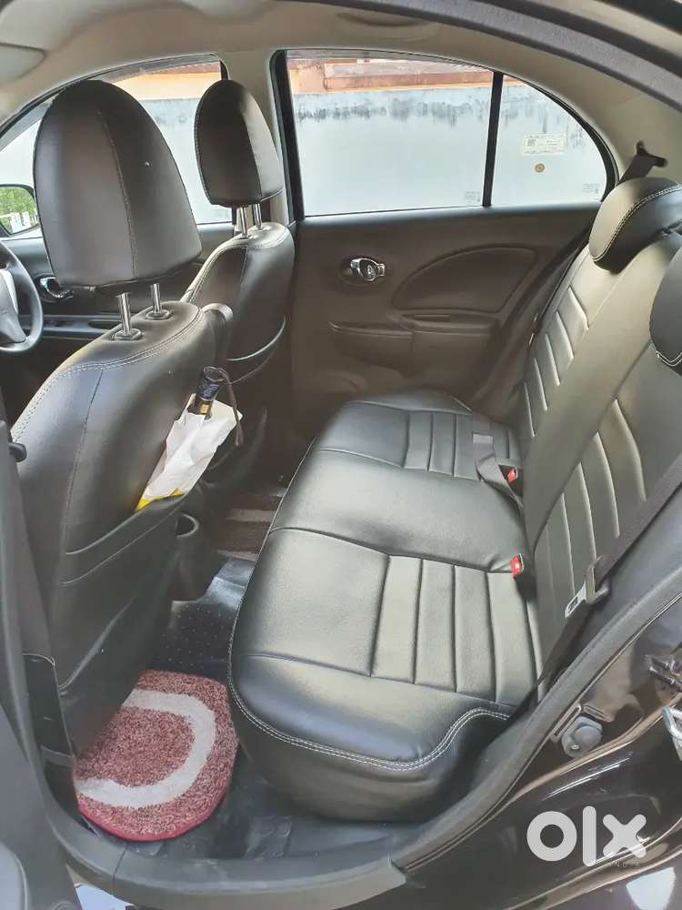 Nissan Micra 1.2 Xl Cvt 2018