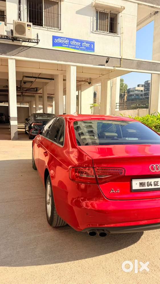 Audi A4 2014 Diesel Well Maintained