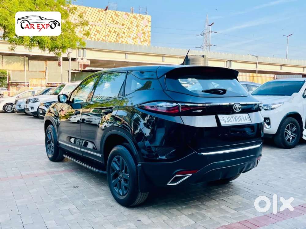 Tata Harrier Xt+, 2022, Diesel