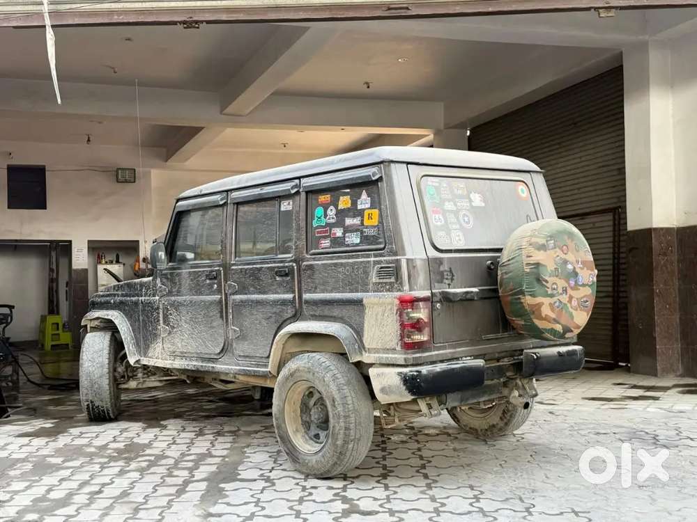 Mahindra Bolero Neo 2008 Fully Modified