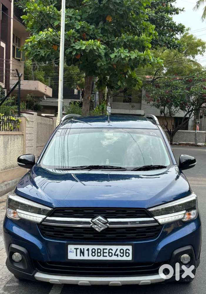 Maruti Suzuki Xl6 Alpha, 2021, Petrol