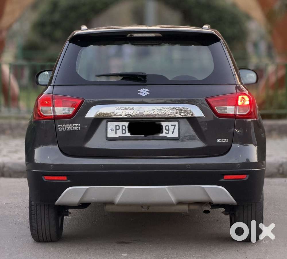 Maruti Suzuki Brezza Zdi, 2018, Diesel