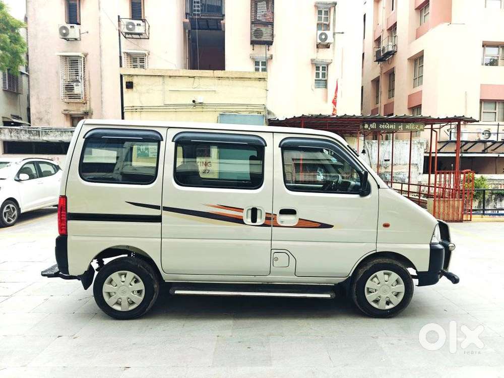 Maruti Suzuki Eeco 1.2 5 Str With A/c+htr Cng, 2022, Cng & Hybrids