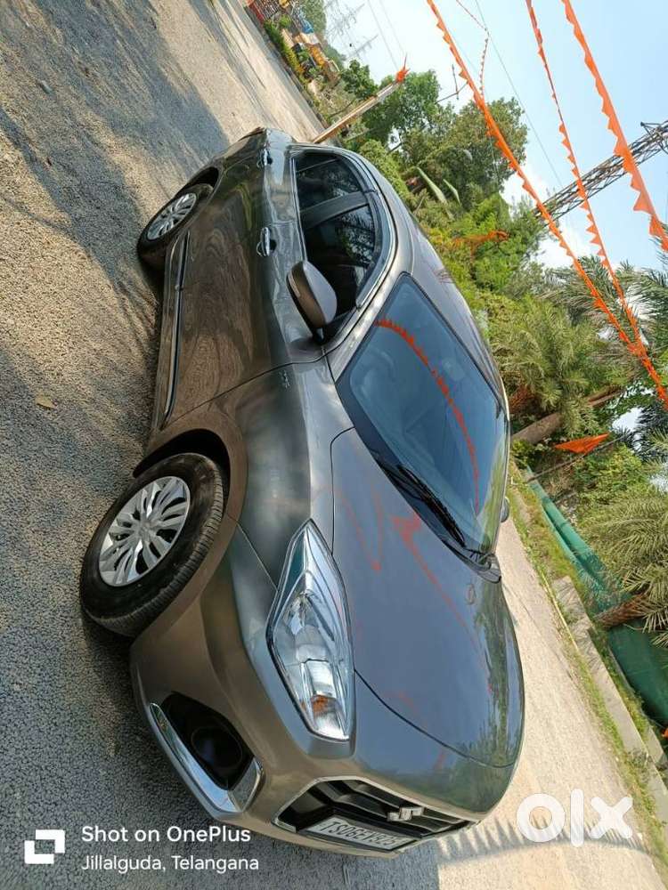 Maruti Suzuki Dzire Vdi, 2018, Diesel