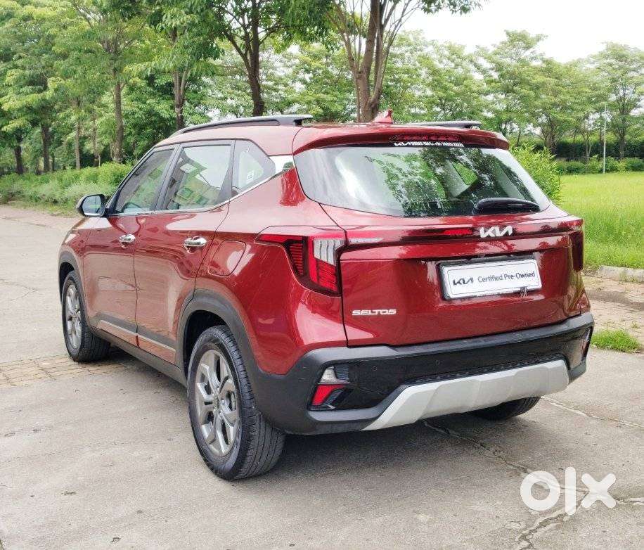 Kia Seltos Htx G, 2023, Petrol