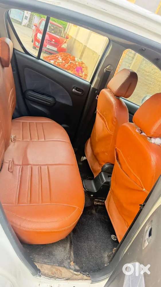 Maruti Suzuki Ritz Vdi 2010