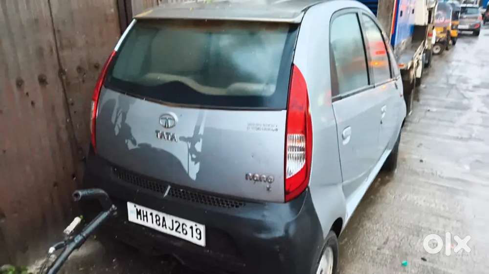 Tata Nano 2014 Petrol 29000 Km Driven