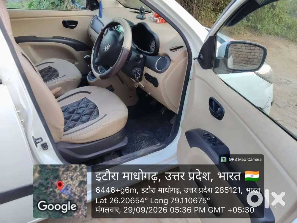 Hyundai Grand I10 2010