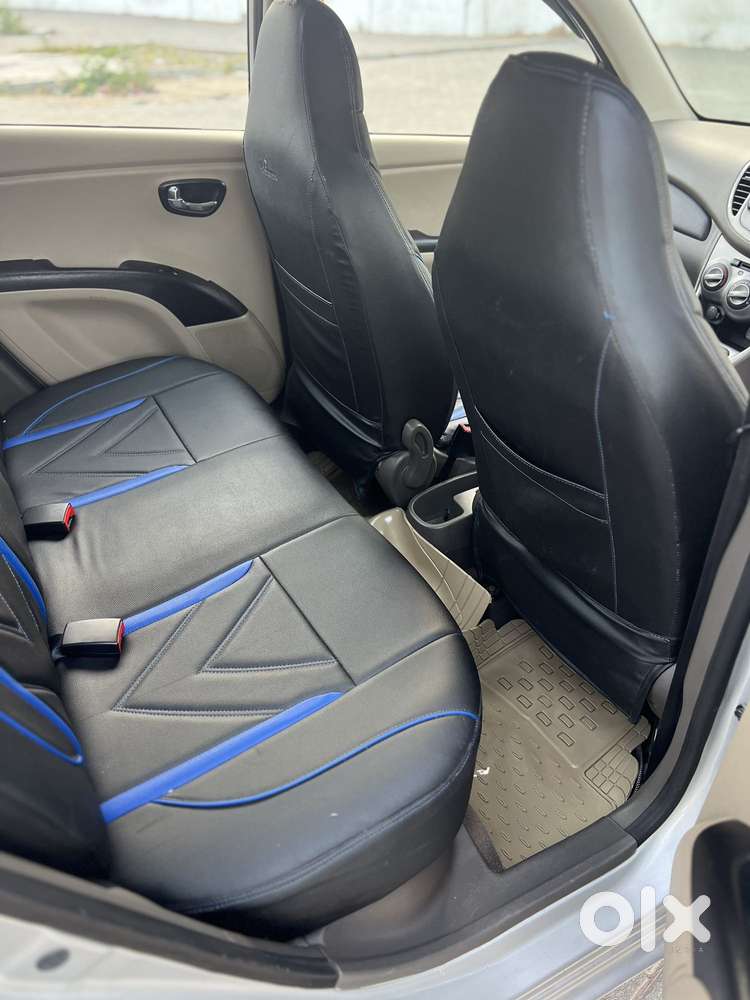 Hyundai I10 Sportz, 2014, Petrol