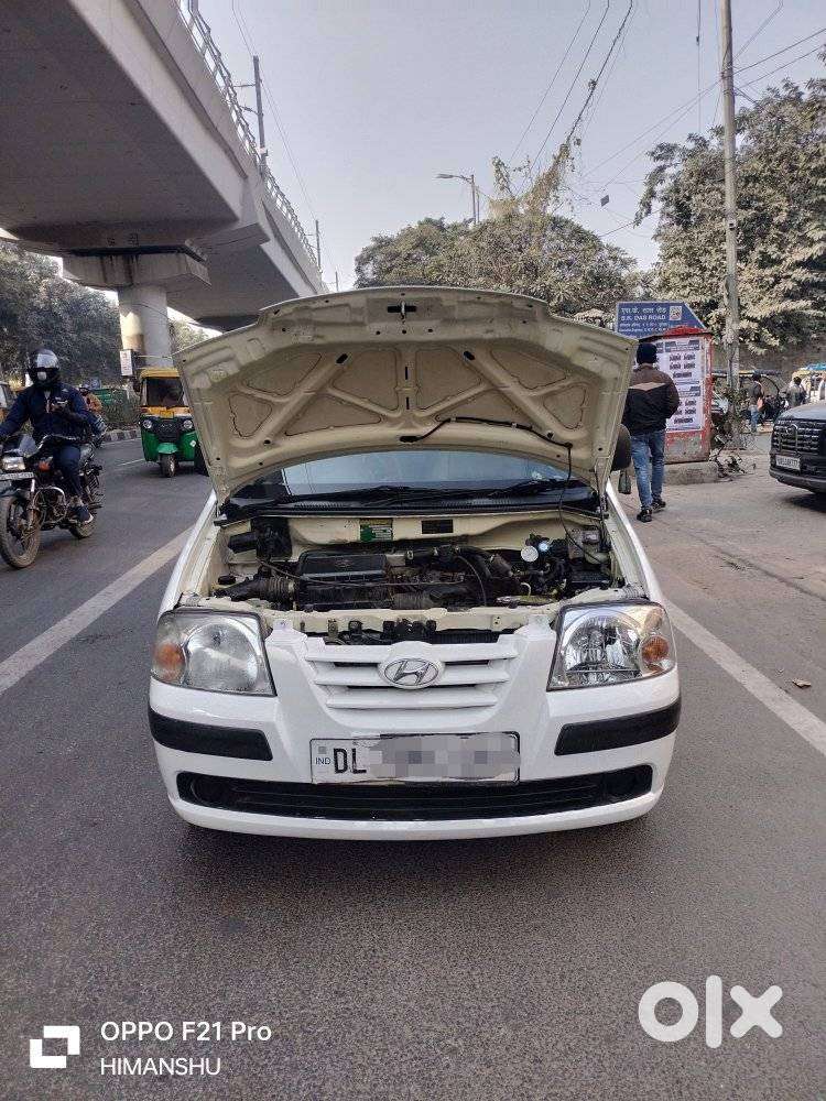 Hyundai Santro, 2012, Cng & Hybrids
