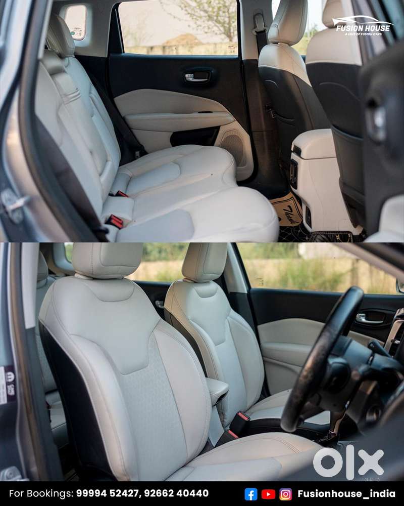 Jeep Compass 1.4 Longitude Plus Petrol At, 2020, Petrol
