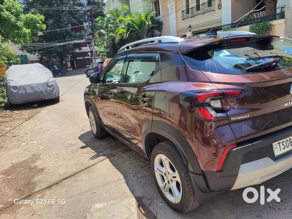 Doctor Used Renault Kiger Turbo Petrol 2022