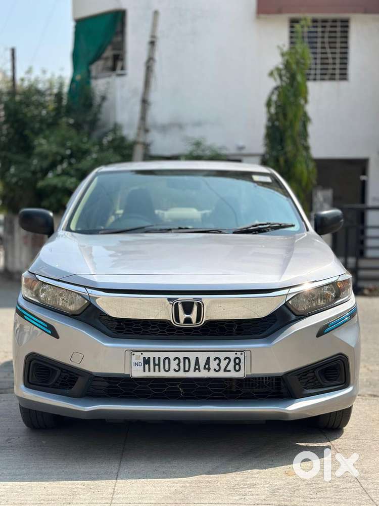 Honda Amaze E I-dtec, 2018, Diesel