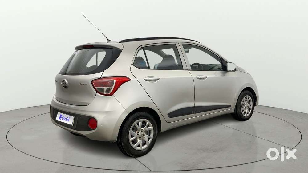 Hyundai Grand I10 Sportz 1.2 Kappa Vtvt, 2018, Petrol
