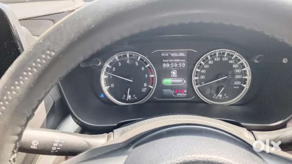Maruti Suzuki Grand Vitara 2024 Cng & Hybrids 45000 Km Driven