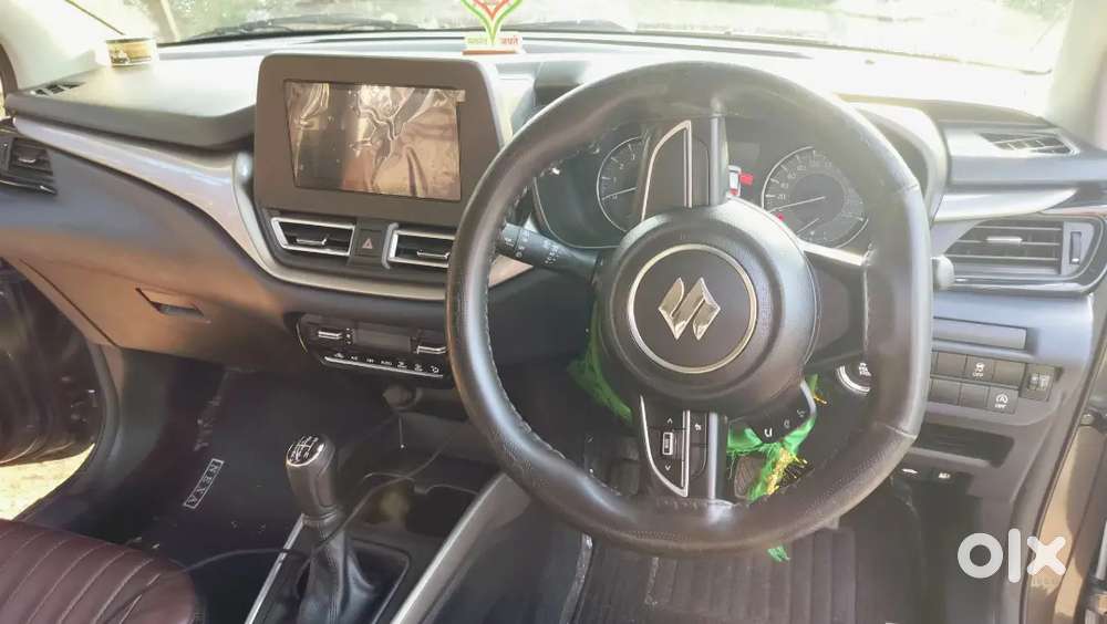 Maruti Suzuki Baleno 1.2 Zeta 2023