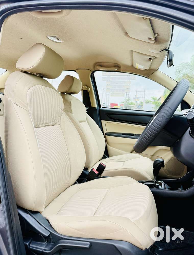 Honda Amaze 1.5 V Cvt ( I-dtec) Automatic, 2018, Diesel