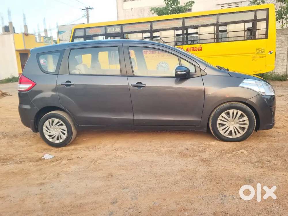 Ertiga 2015 90% Loan Available
