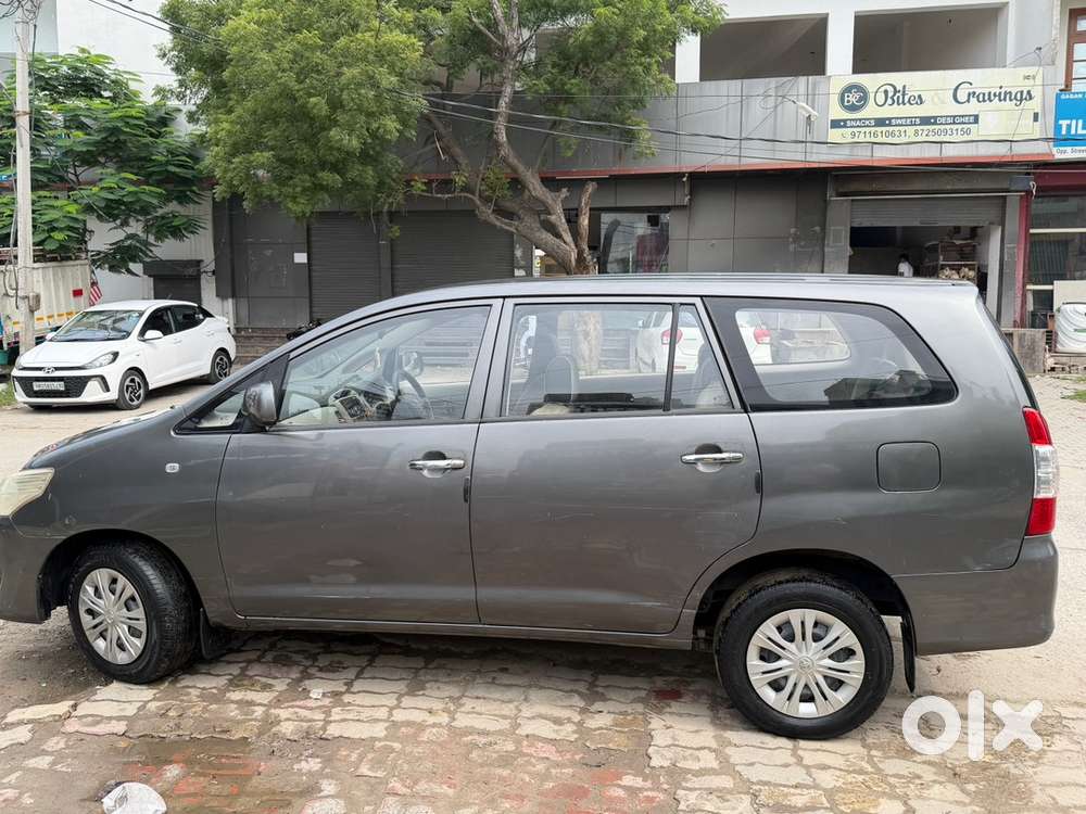 Toyota Innova 2013 Diesel