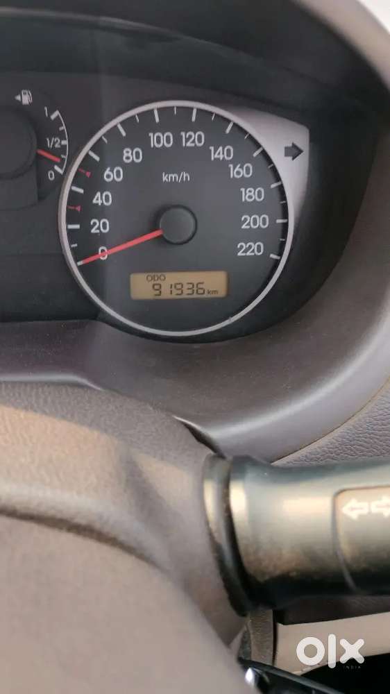 Hyundai I20 Petrol And Cng Well Maintained