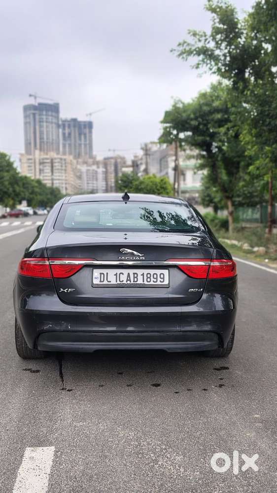 Jaguar Xf 2.0 Diesel Prestige, 2019, Diesel