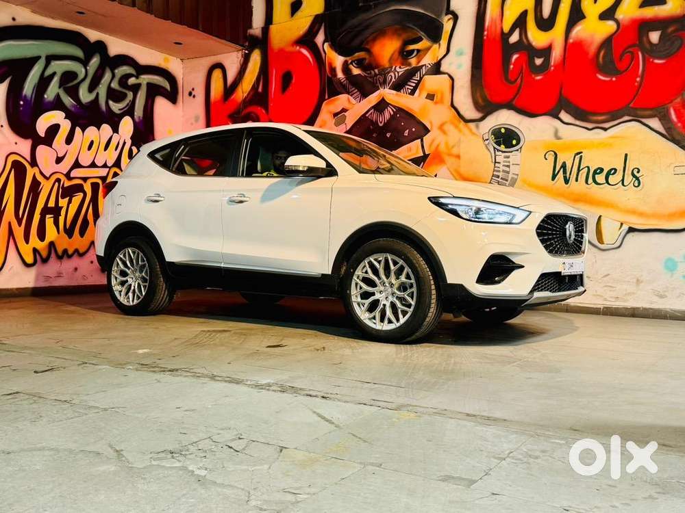 Mg Astor Facelift 2024 Petrol Well Maintained