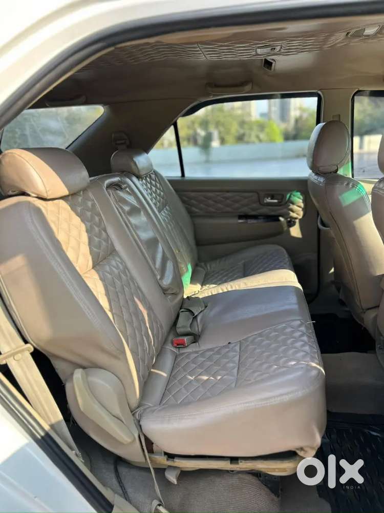 Toyota Fortuner 2009