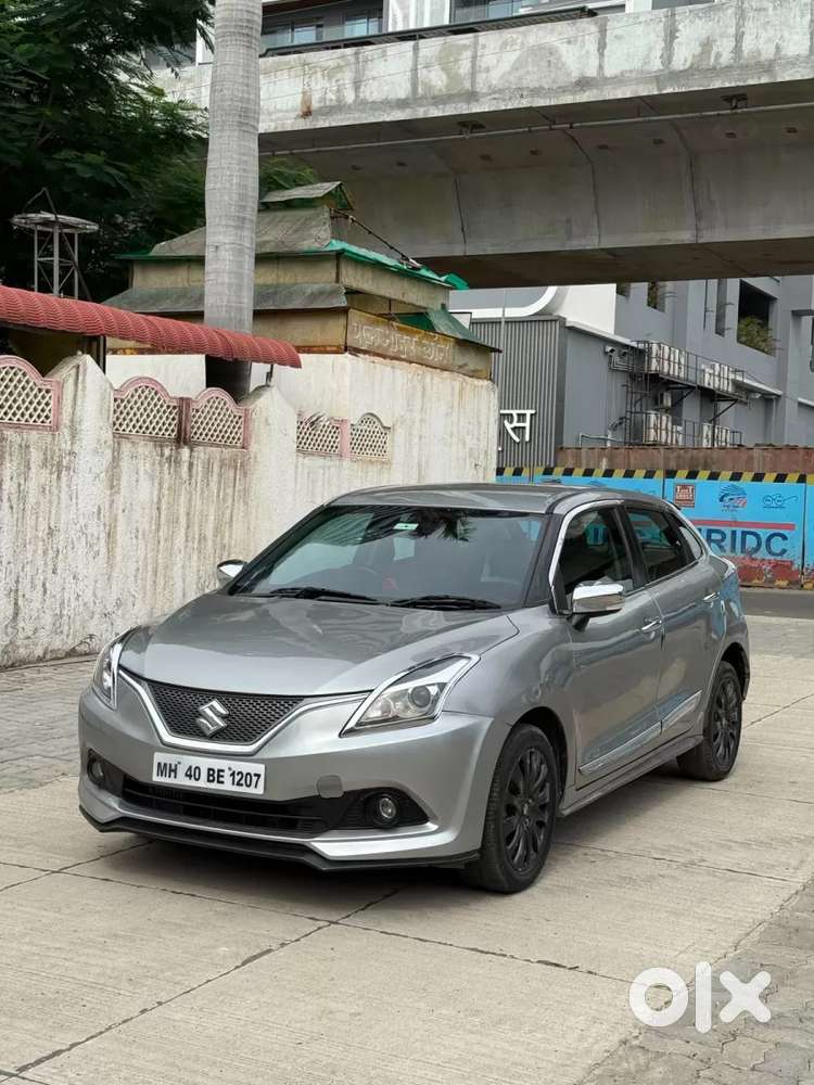 Maruti Suzuki Baleno Alpha, 2017, Petrol