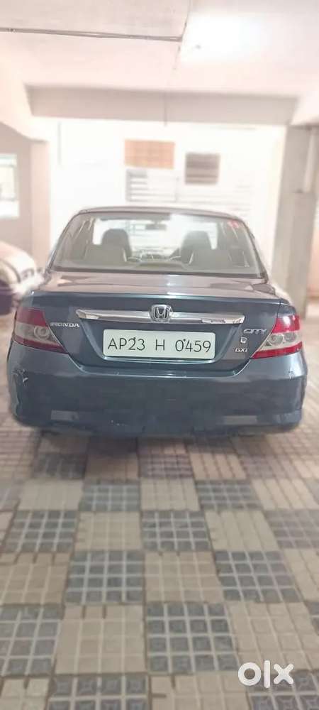 Honda City 2004 Petrol Well Maintained