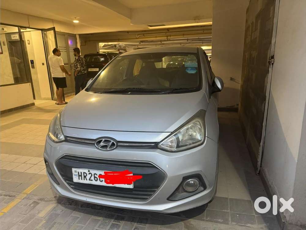 Hyundai Xcent 2015 Petrol Good Condition