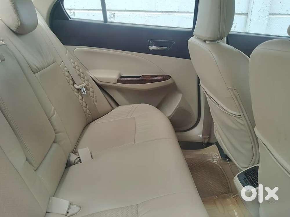 Maruti Suzuki Dzire 1.2 Vxi, 2018, Petrol