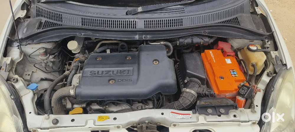 Swift Dzire Maruti 2010