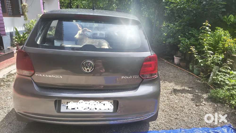 Volkswagen Polo 2012 Diesel Good Condition 994758 Thre 4 One 2